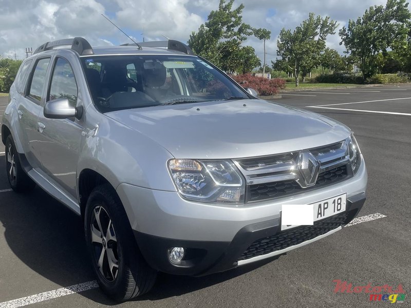 2018' Renault Duster 1.5 DCI photo #4
