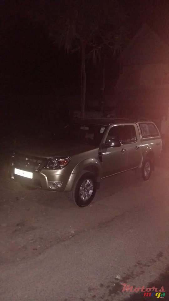 2009' Ford Ranger 4-4 turbo photo #9