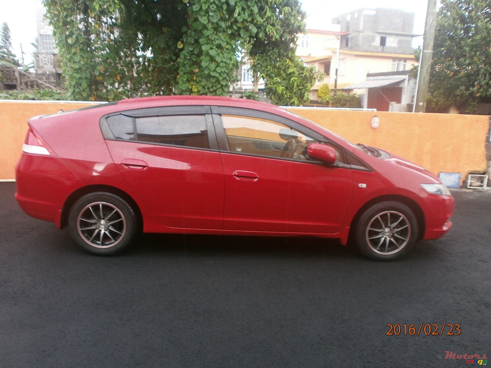 2008' Honda Insight photo #3