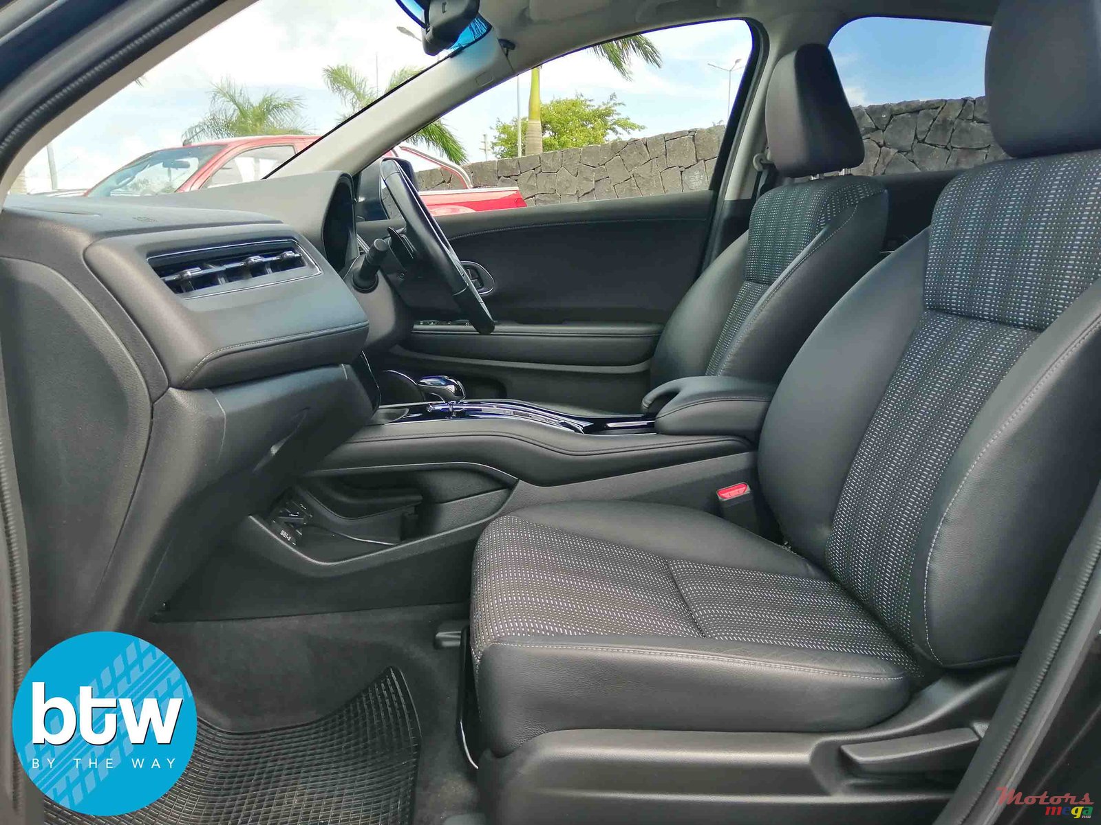 2015' Honda photo #5