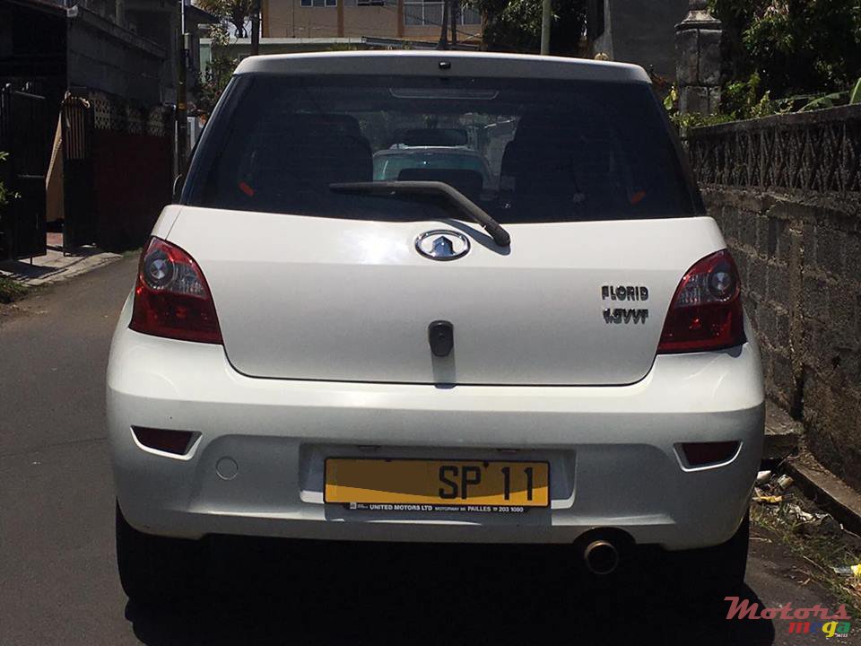 2011' GWM Florid photo #3