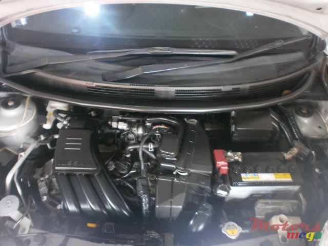 2010' Nissan March AK 13 photo #4