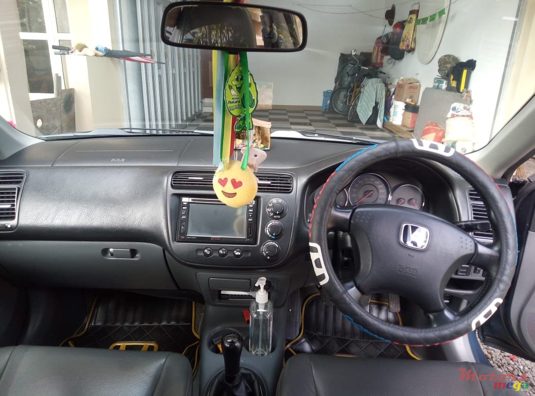 2005' Honda Civic VTEC photo #6