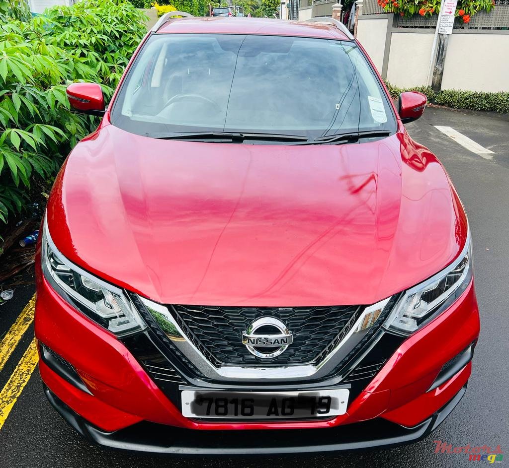 2019' Nissan Qashqai photo #5