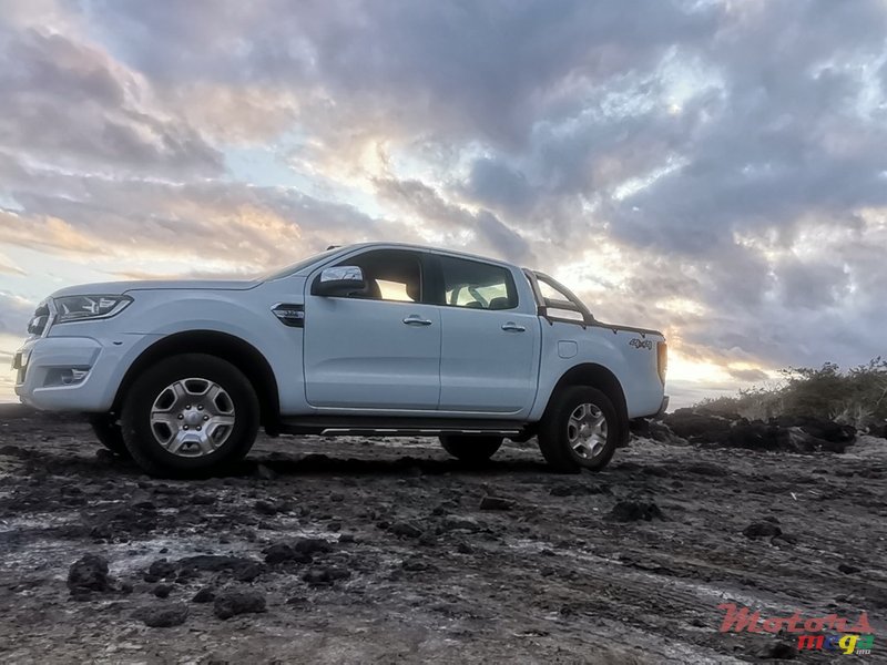 2017' Ford Ranger photo #7