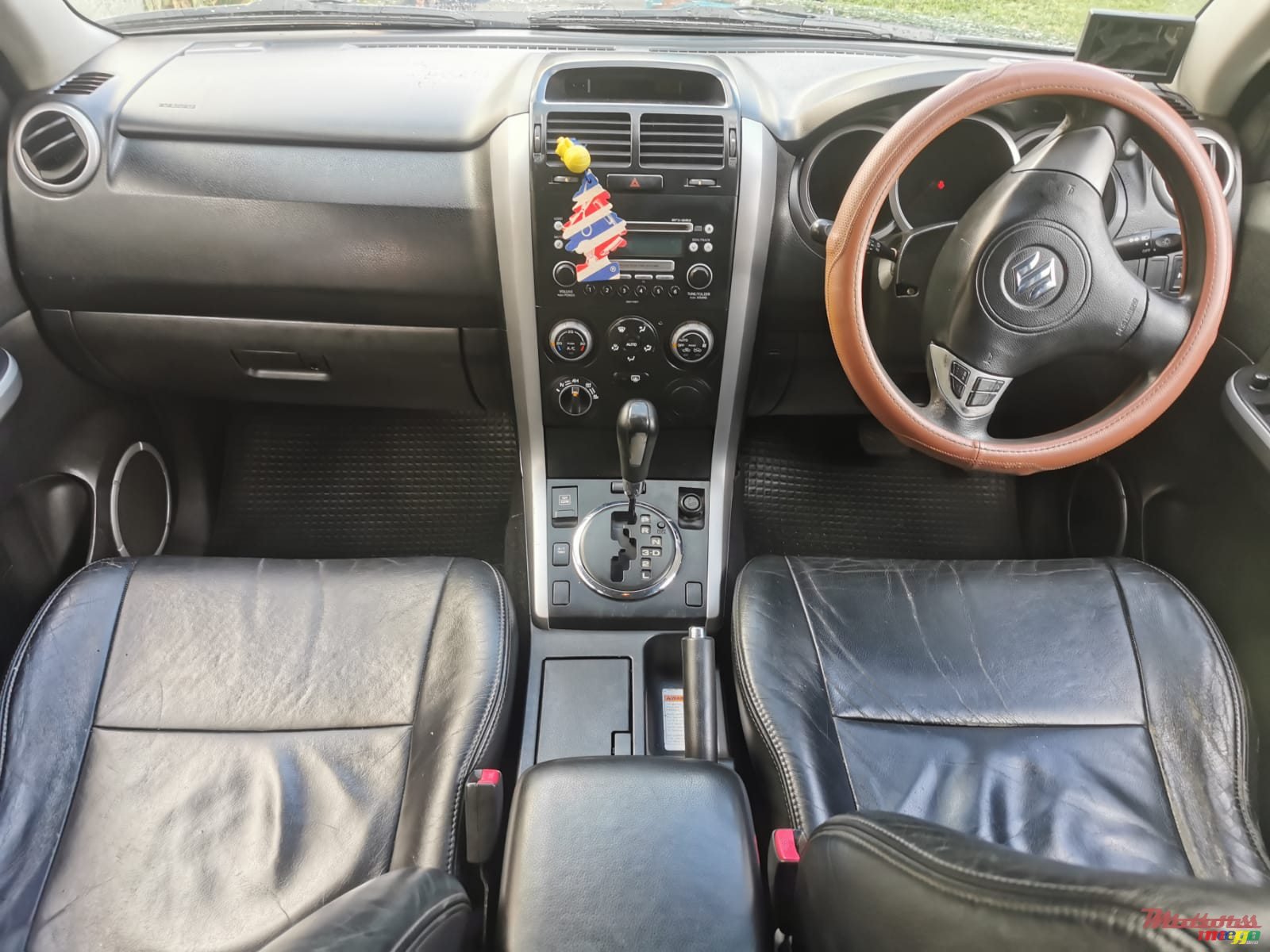 2008' Suzuki Grand Vitara photo #4