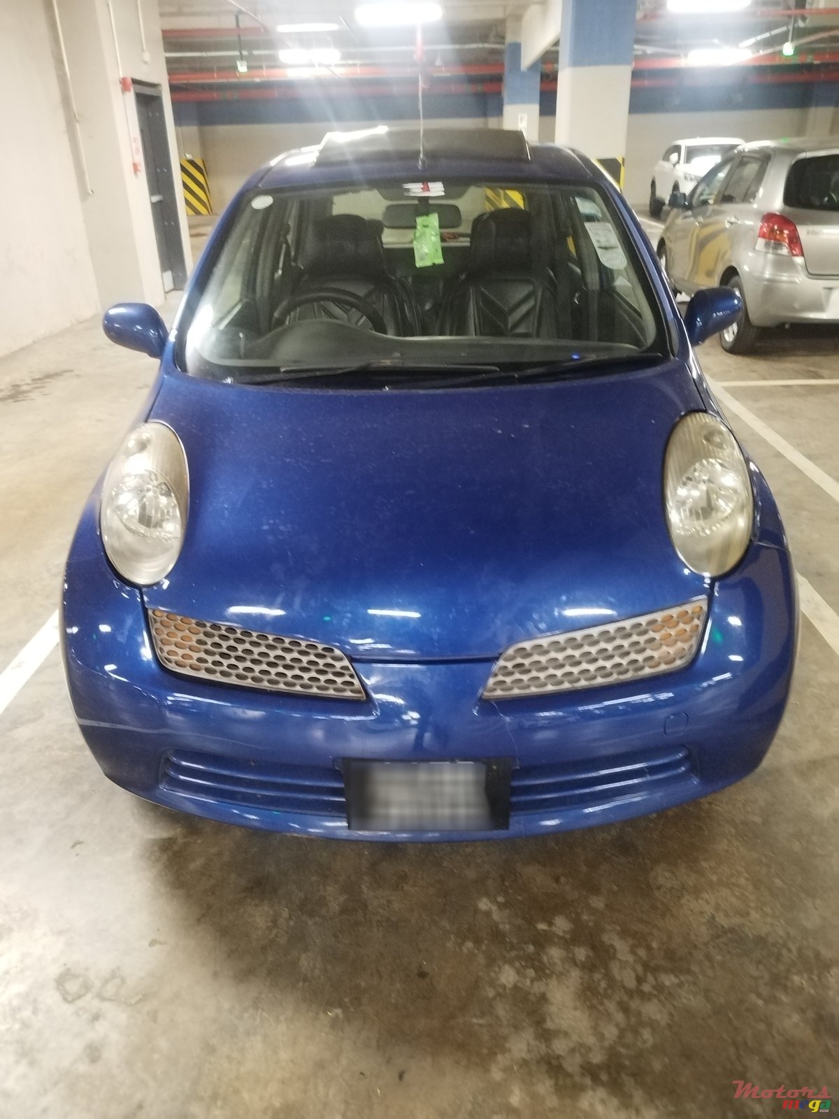 2003' Nissan March photo #4