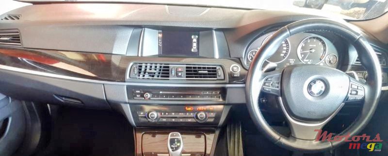 2010' BMW 528 photo #2