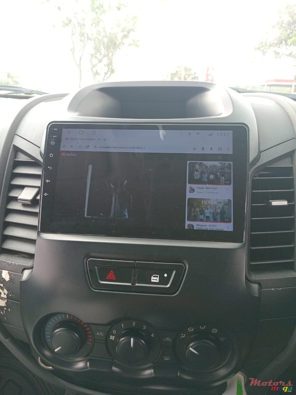 2013' Ford Ranger XLT photo #7