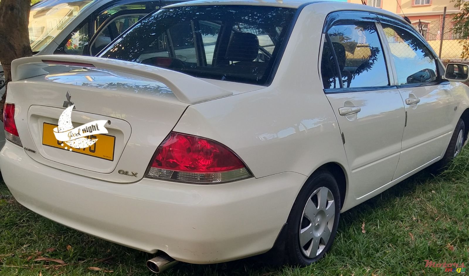 2012' Mitsubishi Lancer photo #1