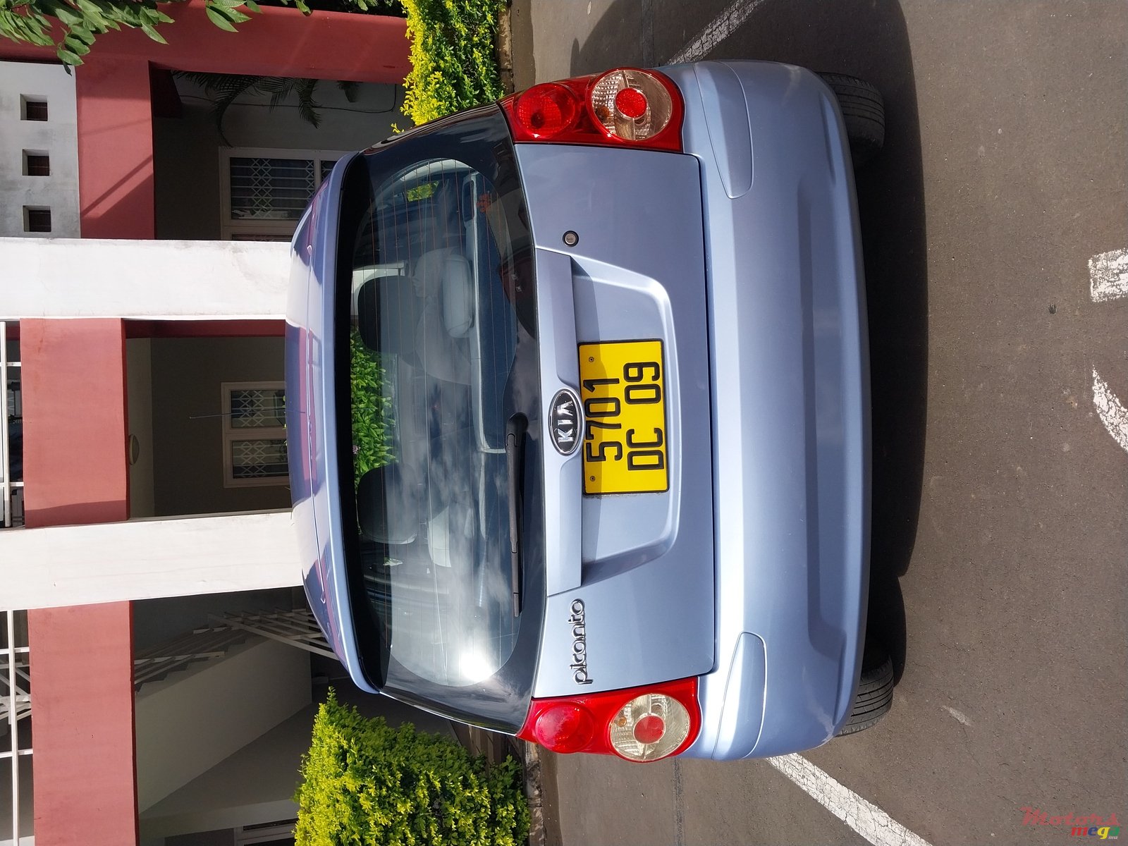 2009' Kia Picanto photo #4