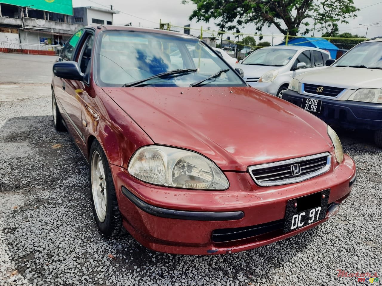 1997' Honda Civic photo #3
