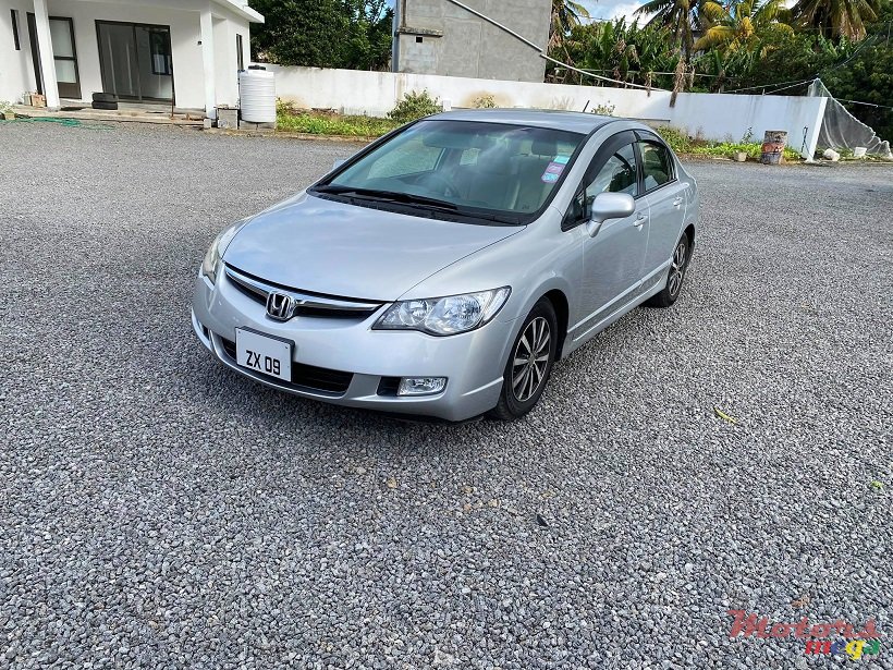 2009' Honda Civic FD3 Auto Hybrid JAPAN photo #1