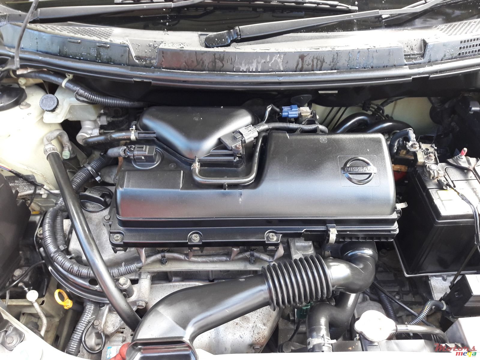 2003' Nissan March photo #5