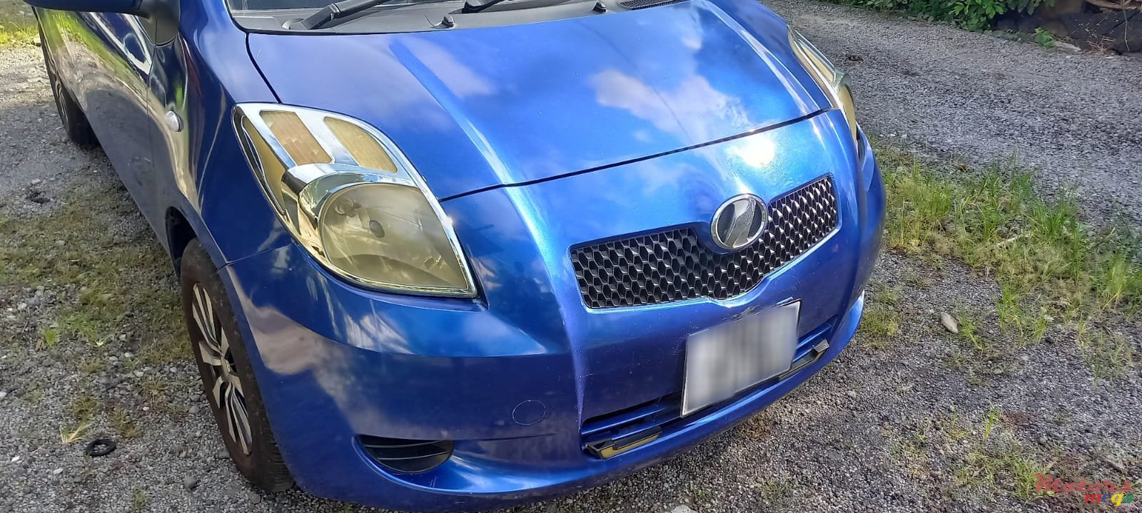 2006' Toyota Vitz photo #3