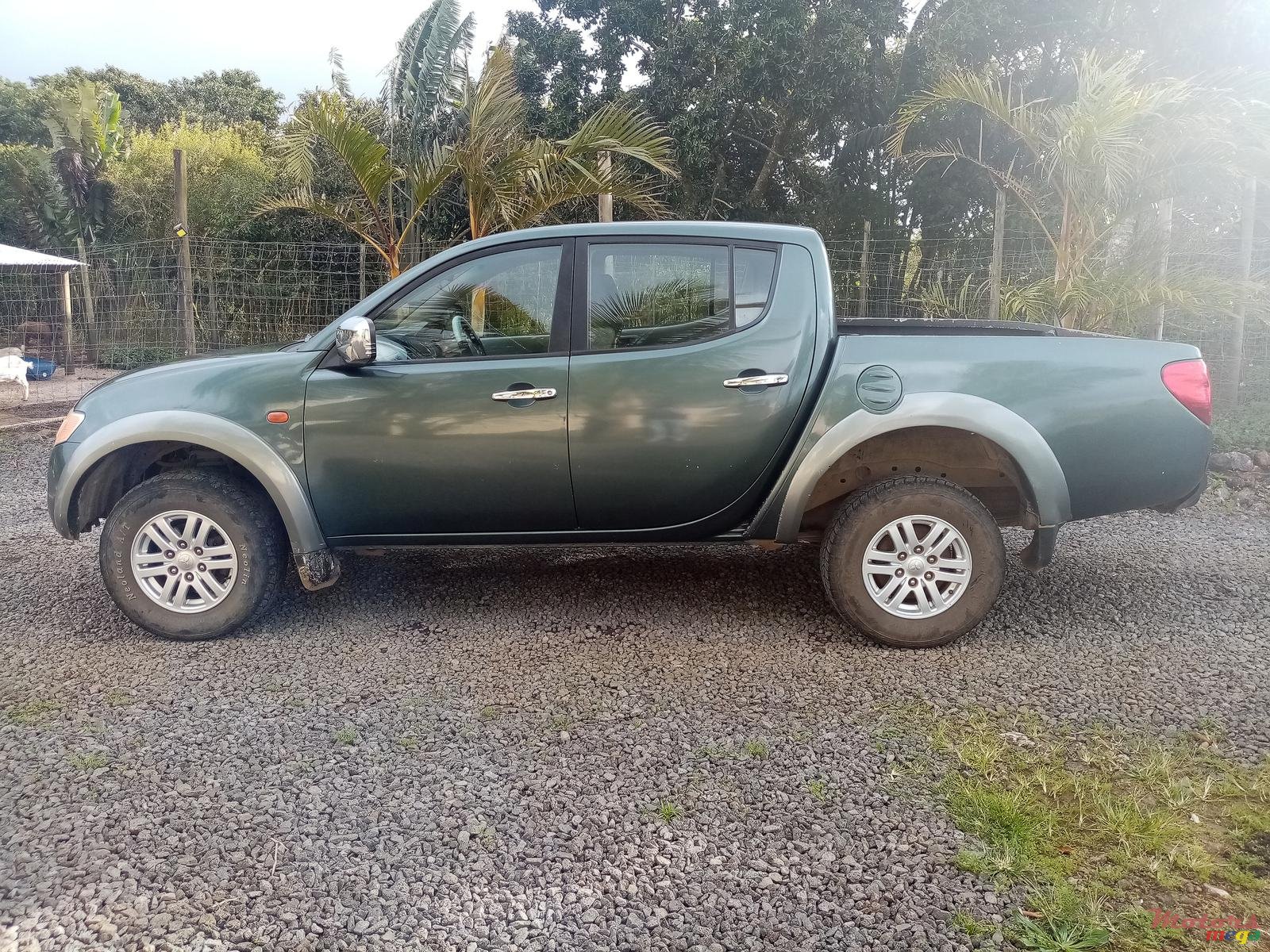 2007' Mitsubishi L 200 photo #3