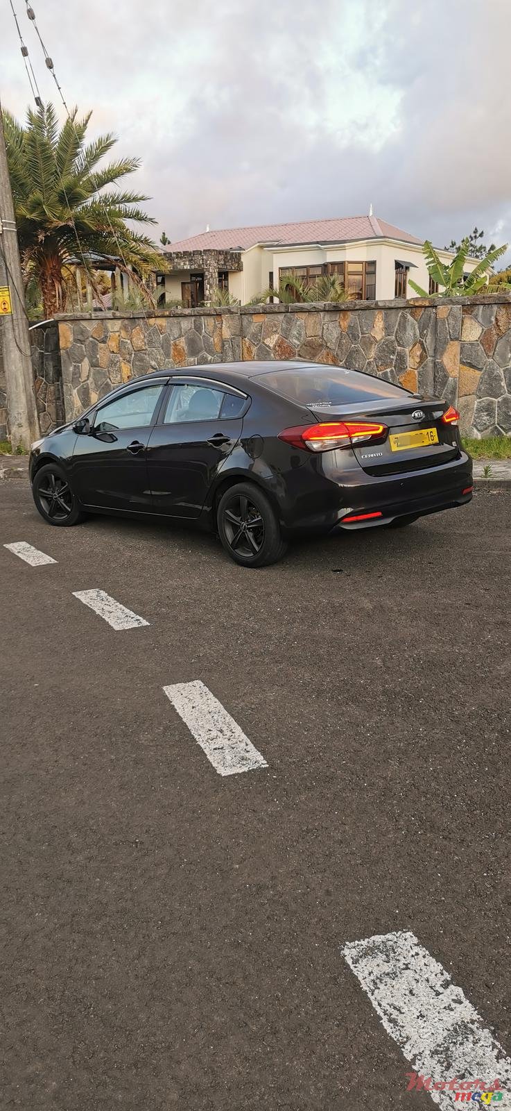 2016' Kia Cerato Forte K3 photo #4
