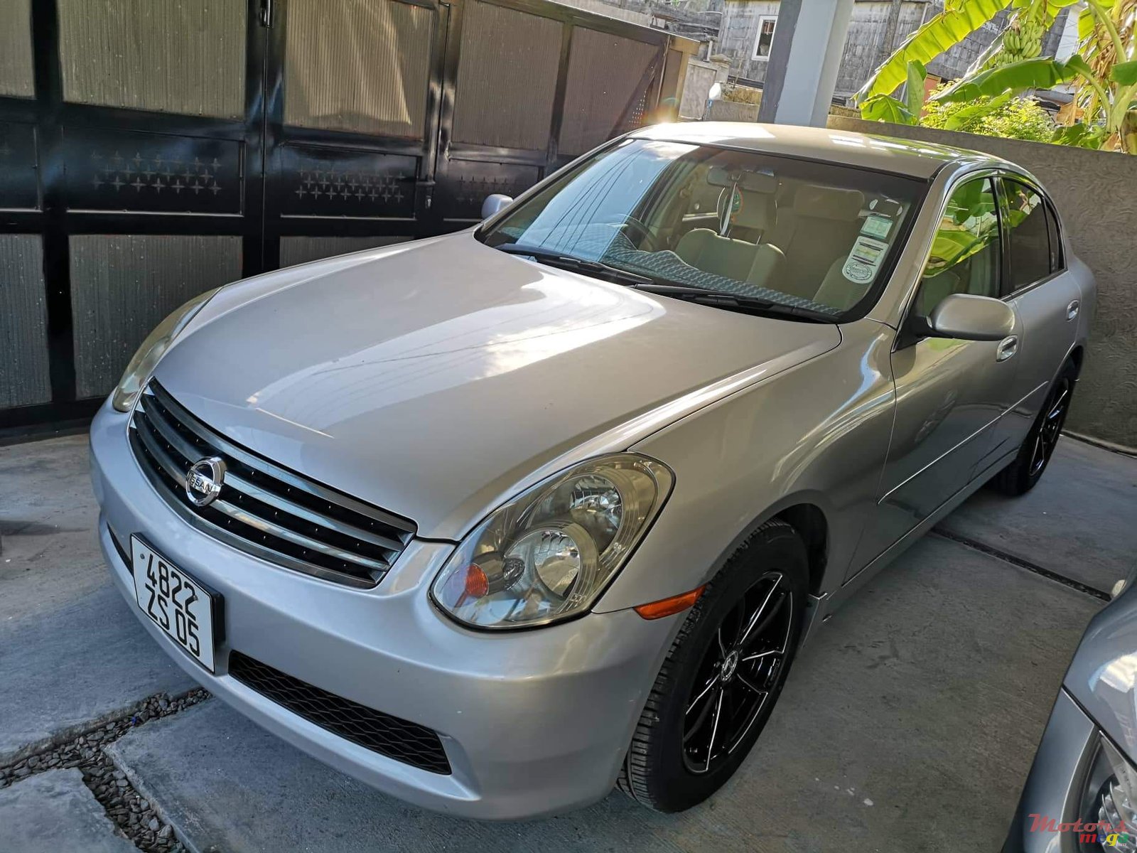 2005' Nissan Skyline photo #1