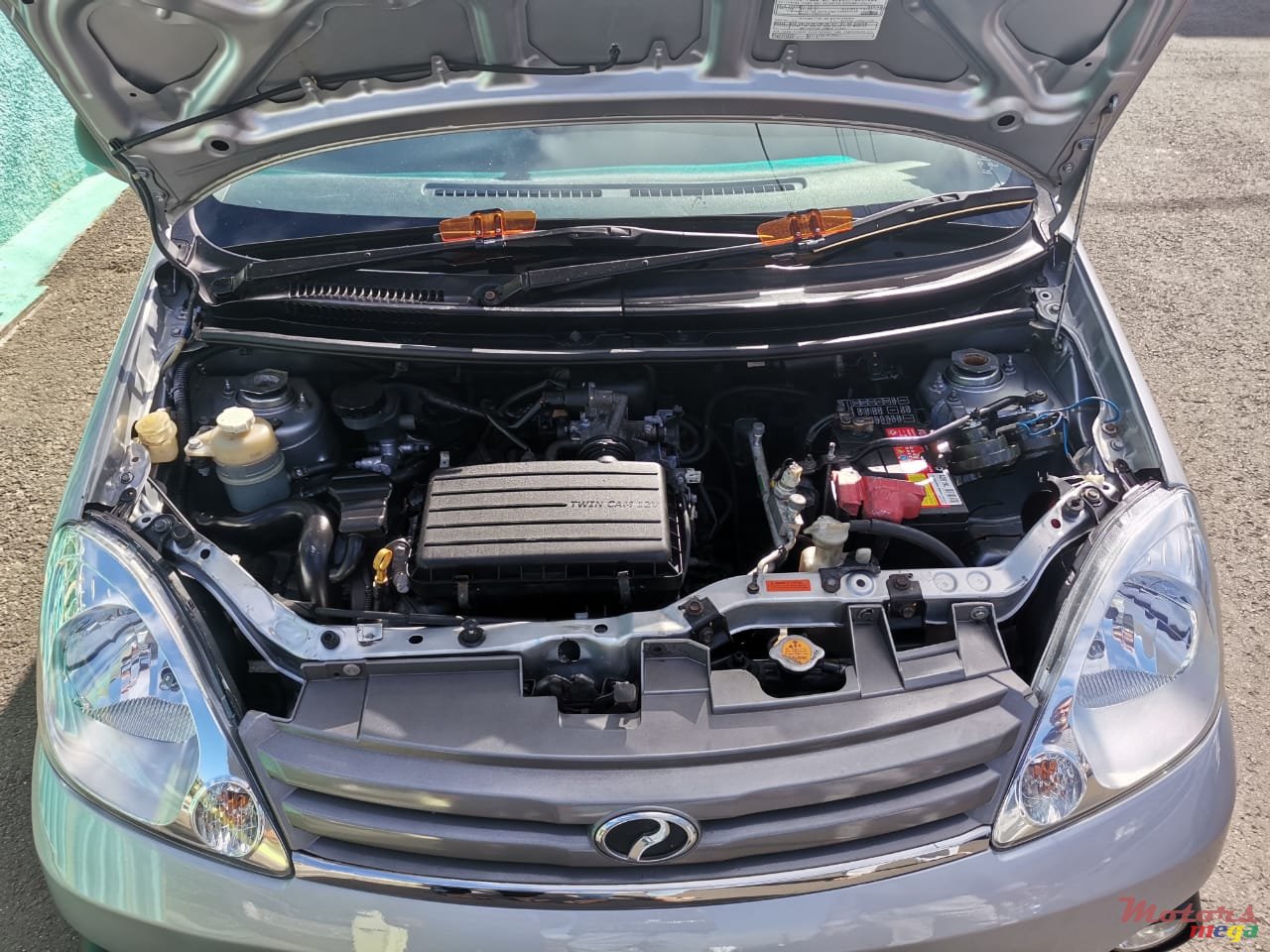 2011' Perodua Viva Elite photo #2