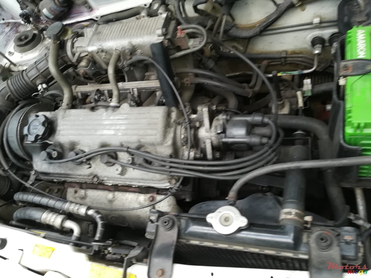 2006' Suzuki Alto photo #3