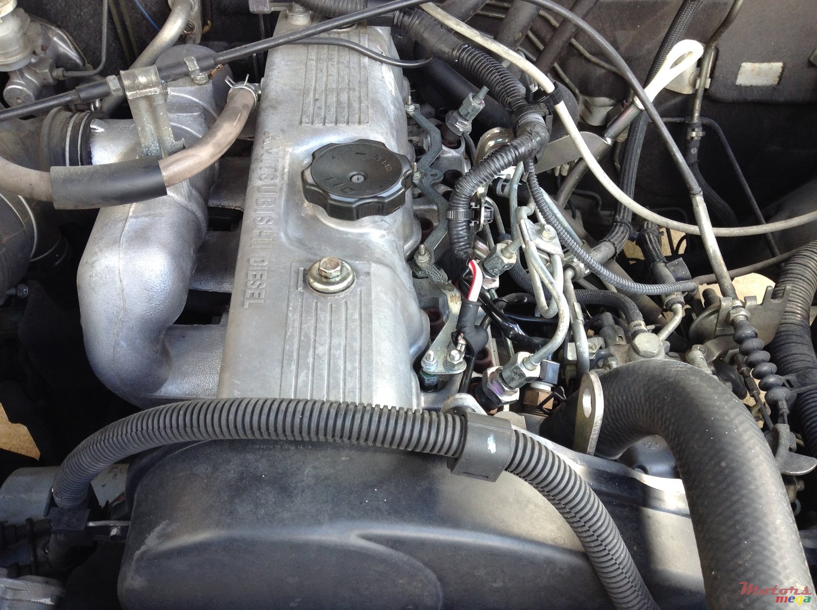 2011' Mitsubishi L 200 Sportero 2/4 photo #6