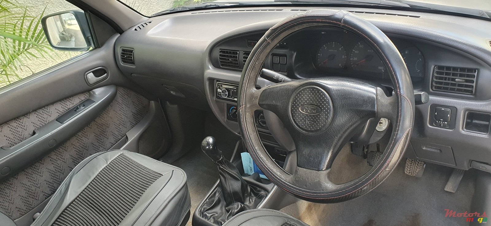 2000' Ford Ranger photo #4