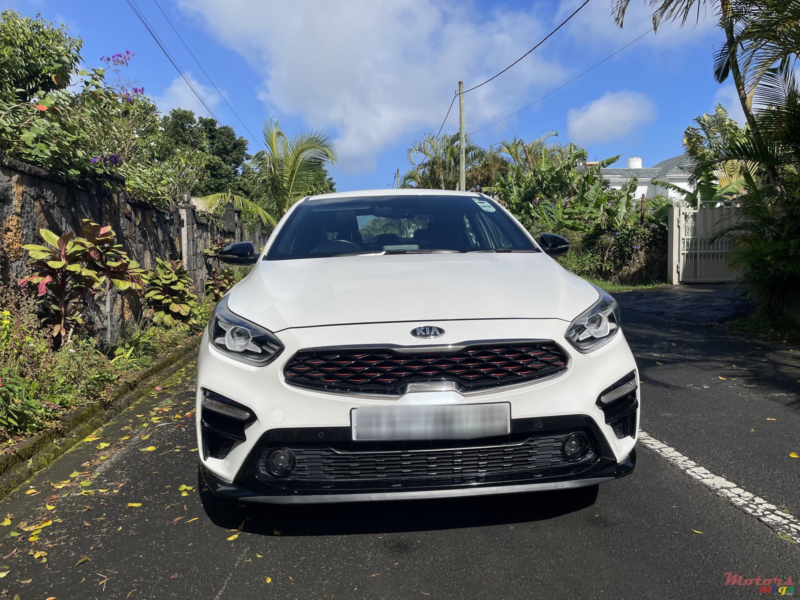 2020' Kia Cerato photo #3