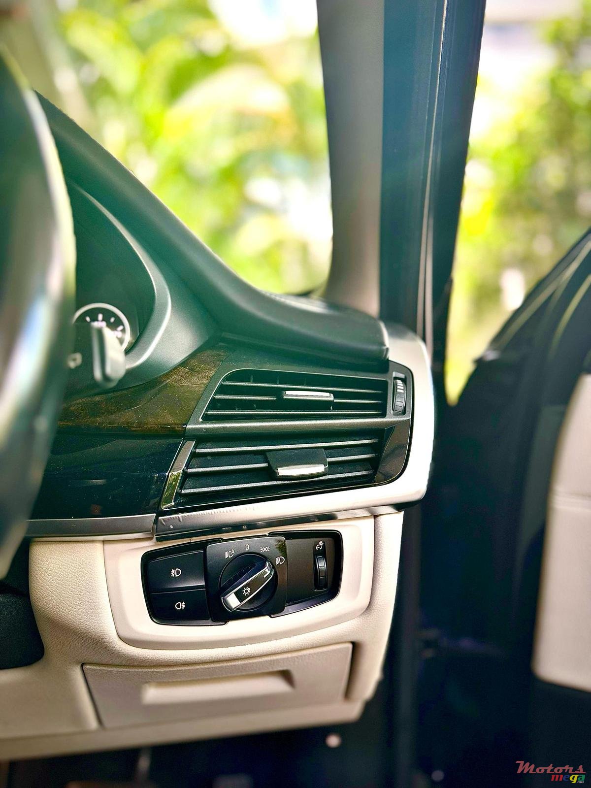 2017' BMW X5 photo #6