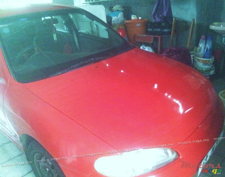 1997' Hyundai GLS body kit photo #2