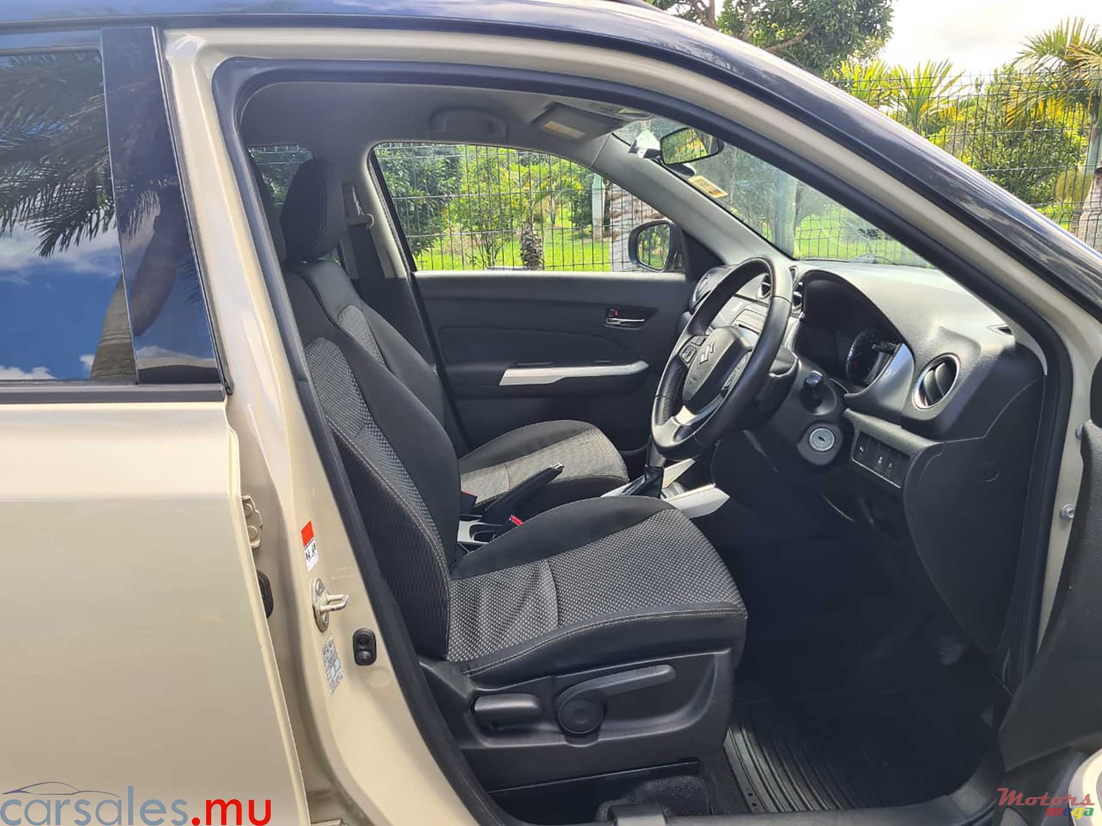 2017' Suzuki Vitara 1.6 photo #5