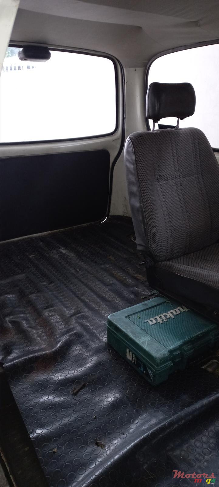 2003' Toyota Perodua Rusa photo #3