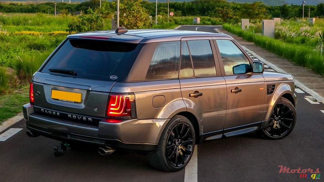 2007' Land Rover Range Rover Sport 3.6 TDV8 HSE photo #5