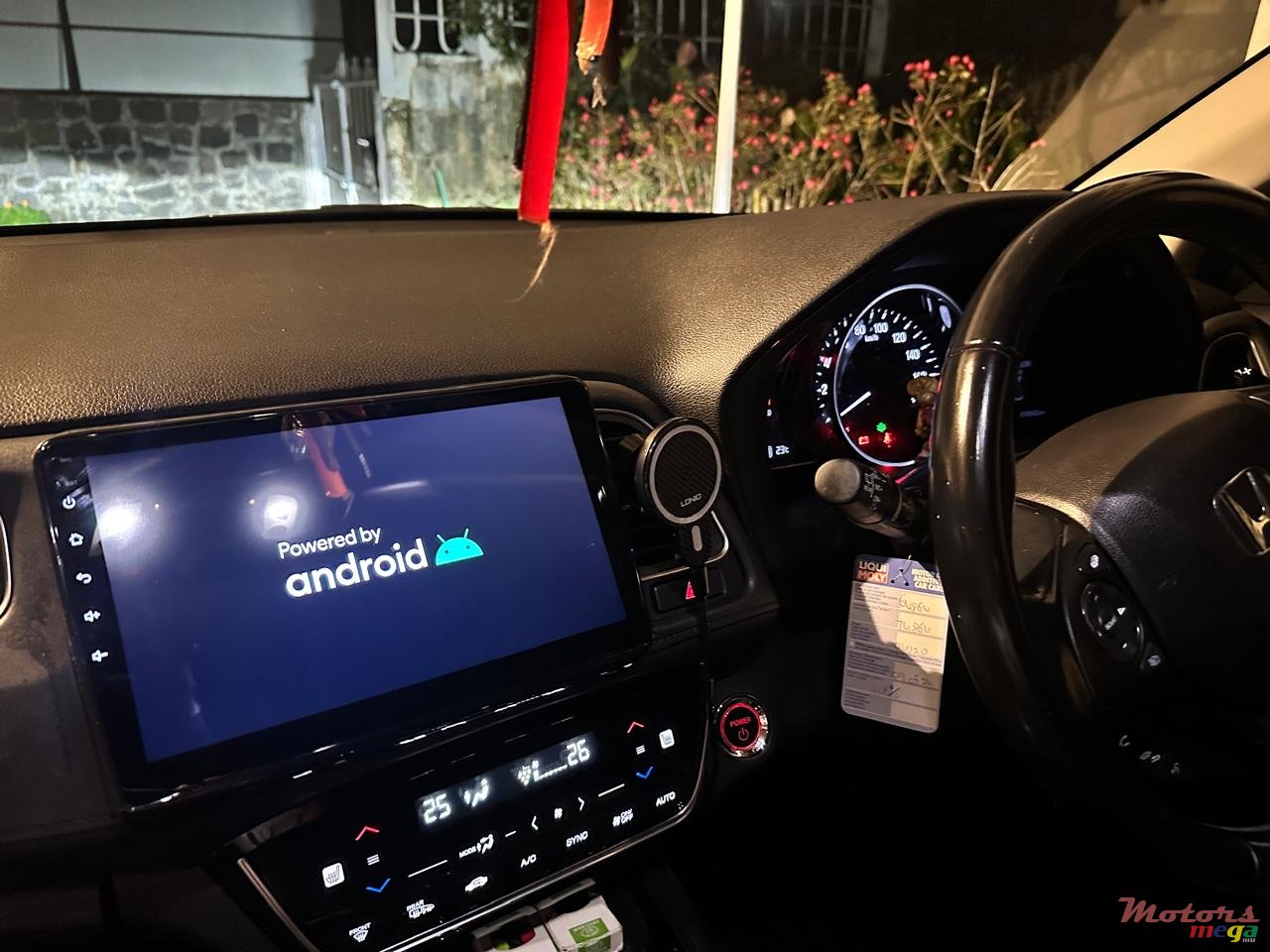 2018' Honda HR-V photo #7