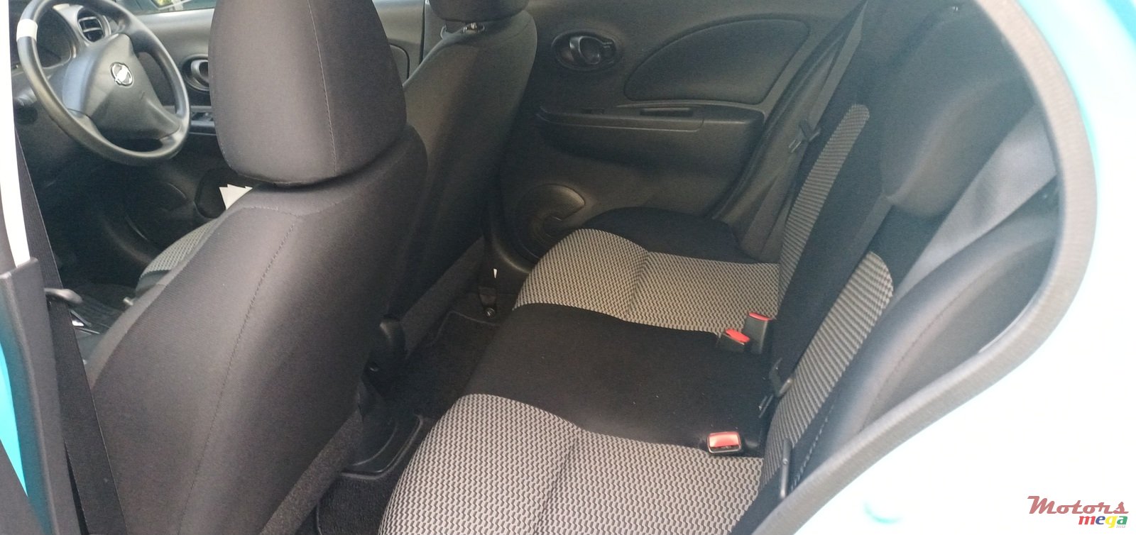 2022' Nissan March photo #3