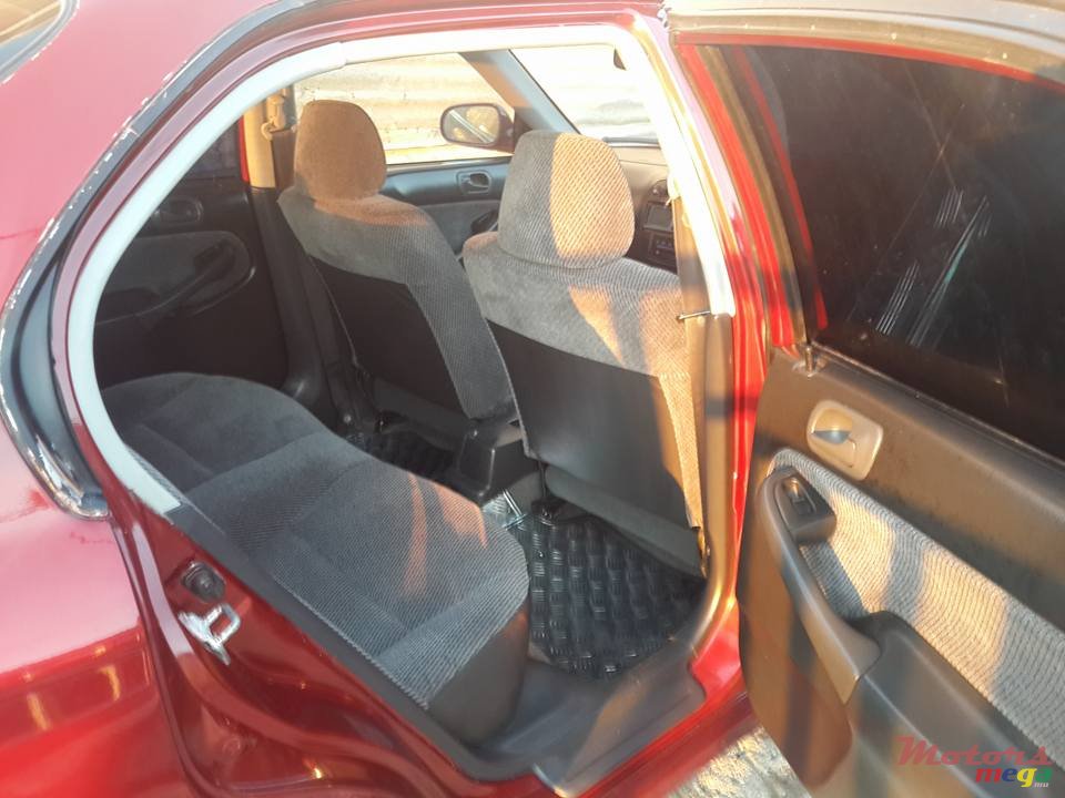 1998' Honda Civic EK3 photo #3