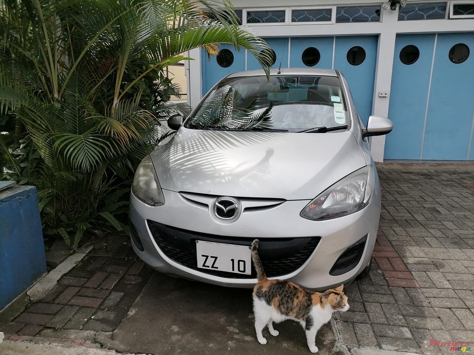 2010' Mazda Demio photo #1