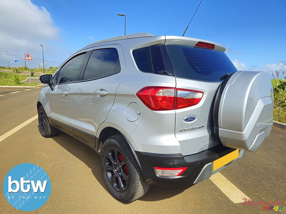 2019' Ford EcoSport TITANIUM photo #3