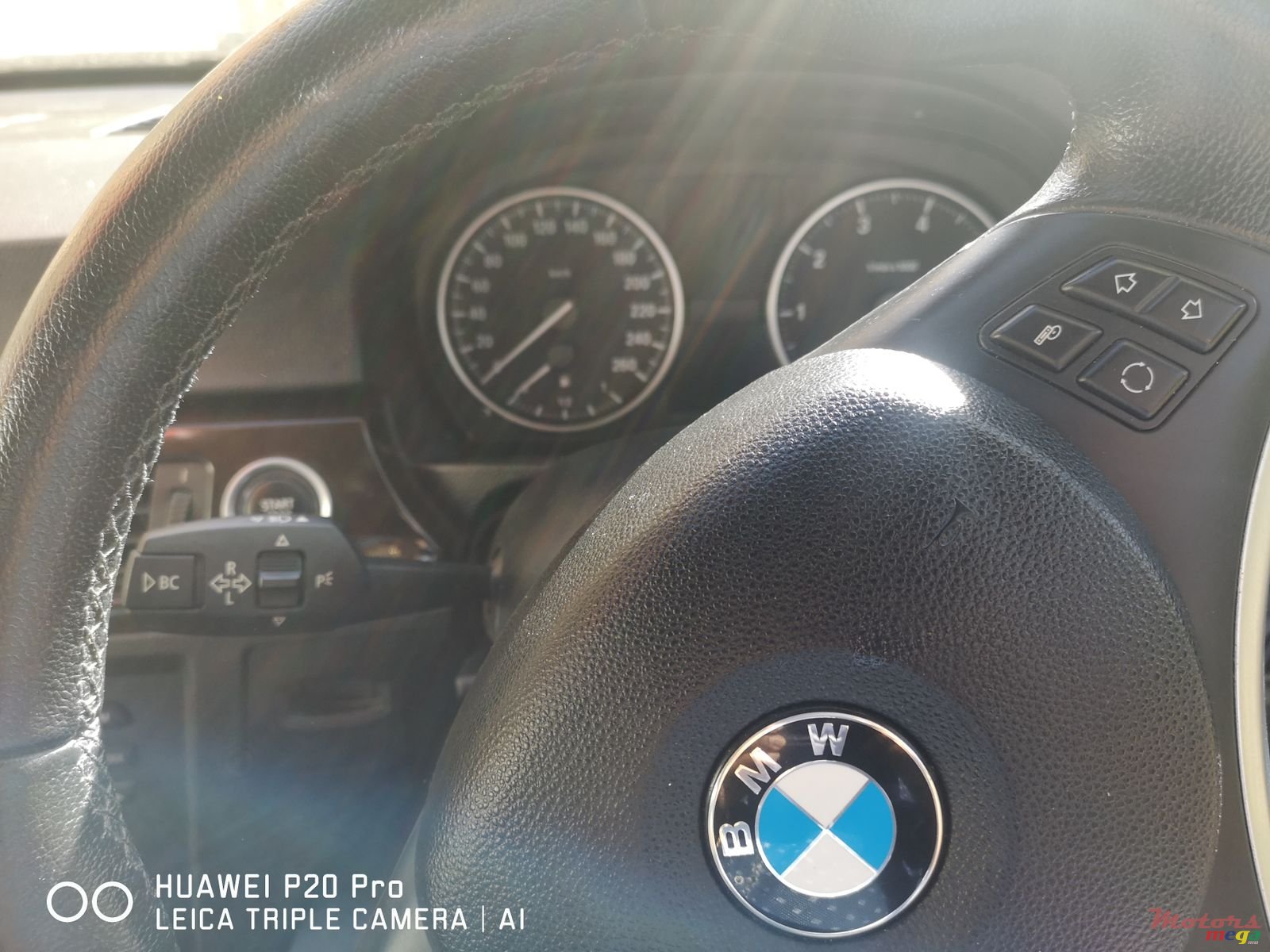 2011' BMW 316 None photo #4