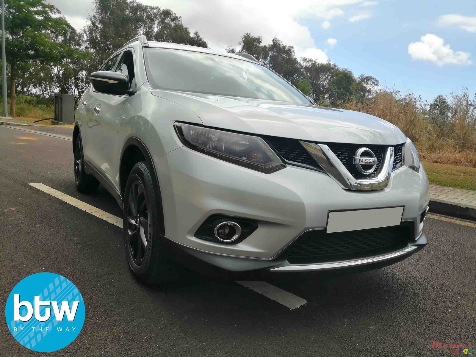 2016' Nissan X-Trail photo #1