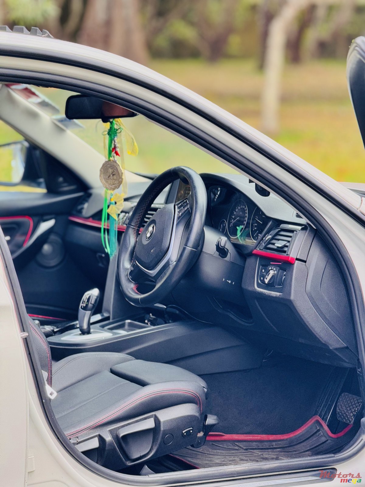 2015' BMW 3 Series F30 Sportline Twin Turbo M3 photo #5