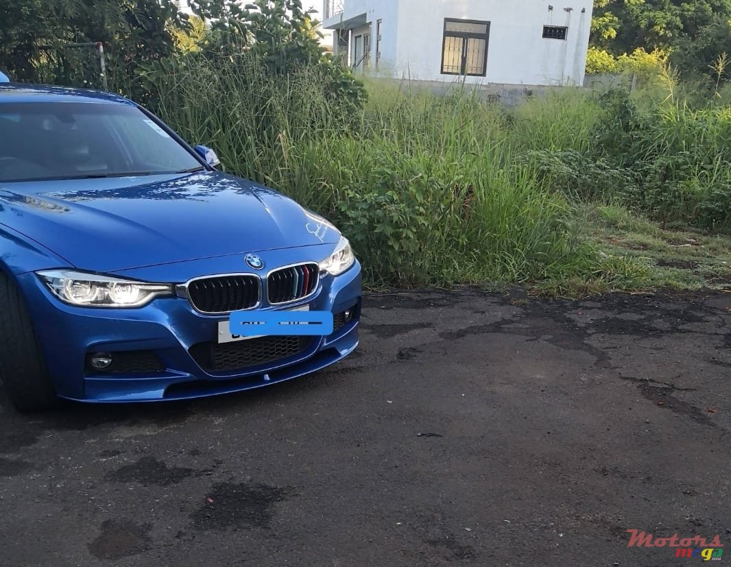 2018' BMW 3 Series photo #3