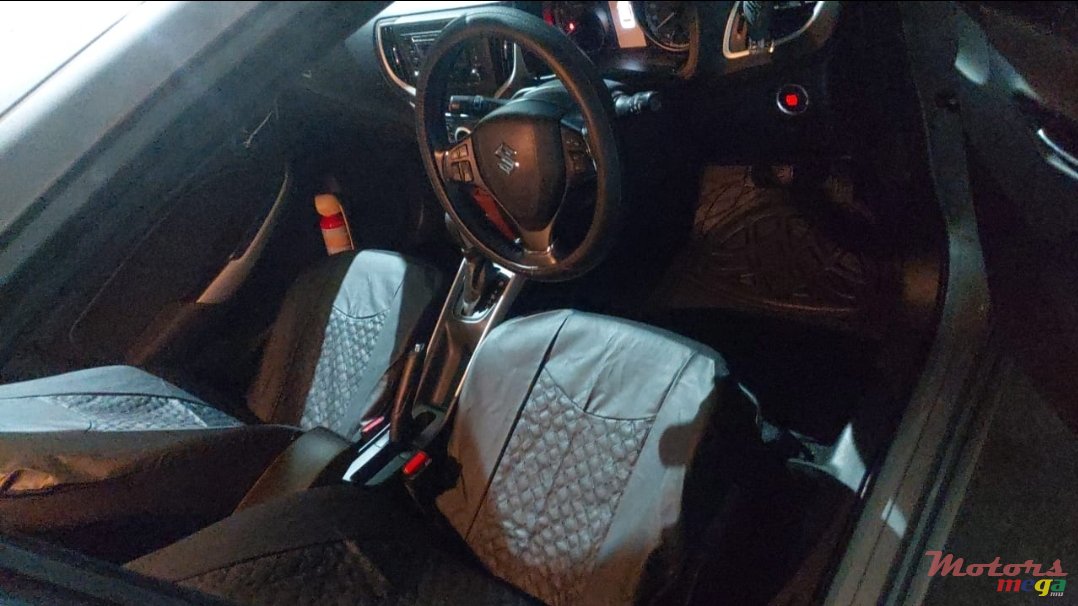 2019' Suzuki Baleno GLX photo #3