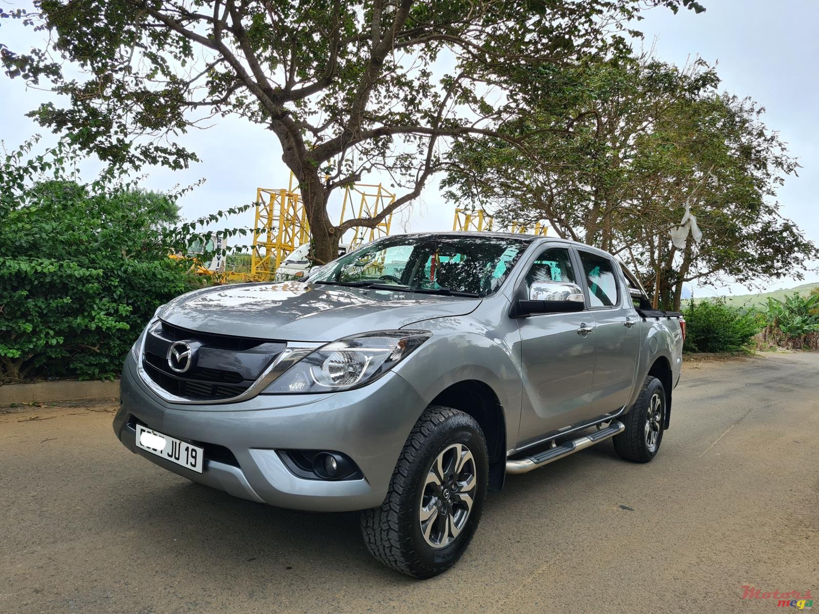 2019' Mazda BT50 4x4 automatic 3.2 photo #2