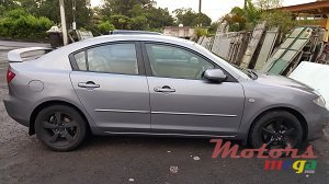 2004' Mazda 3 photo #4