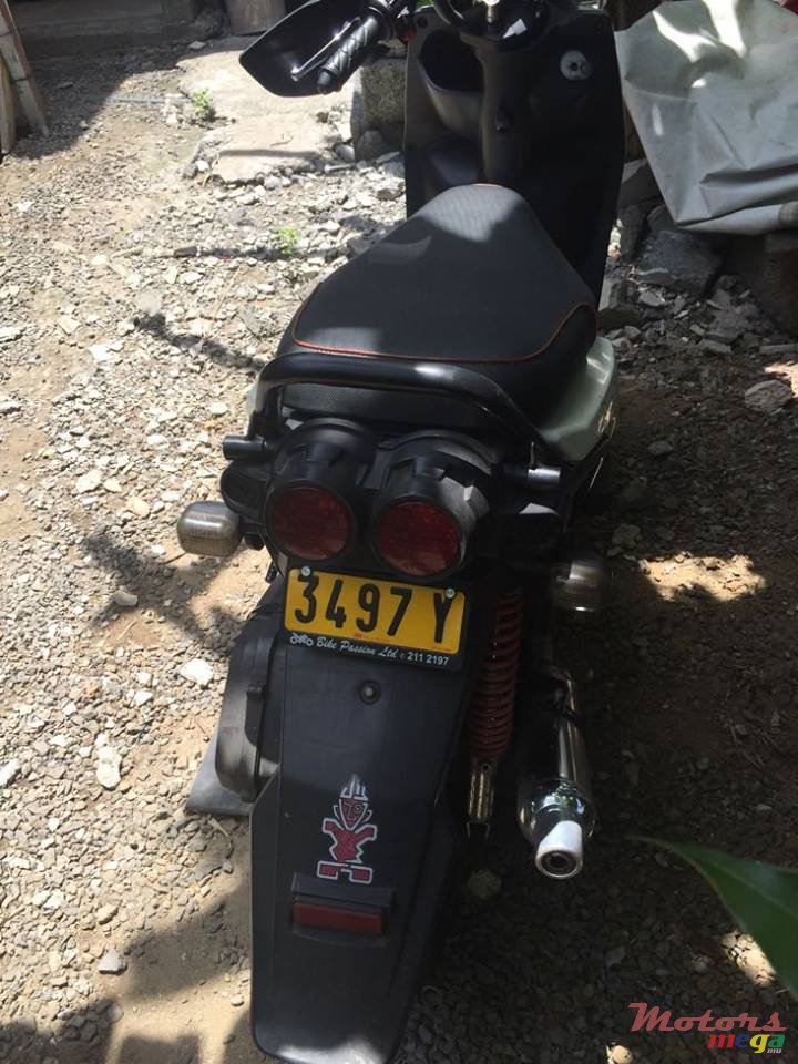 2013' SYM NEW WAY 150CC photo #2