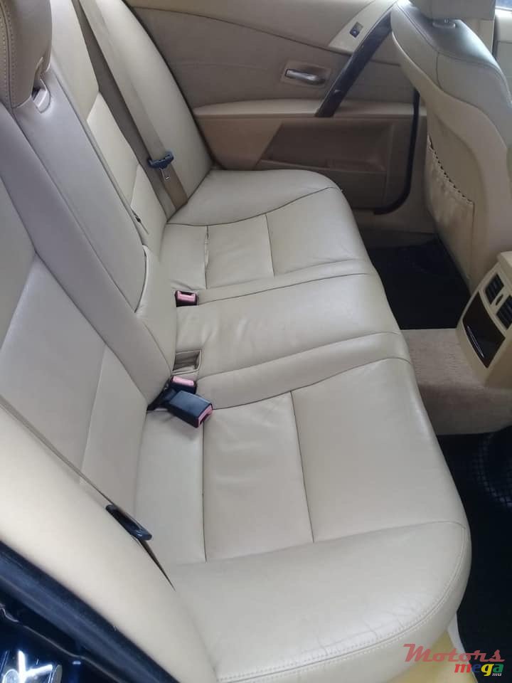 2005' BMW 520 photo #5