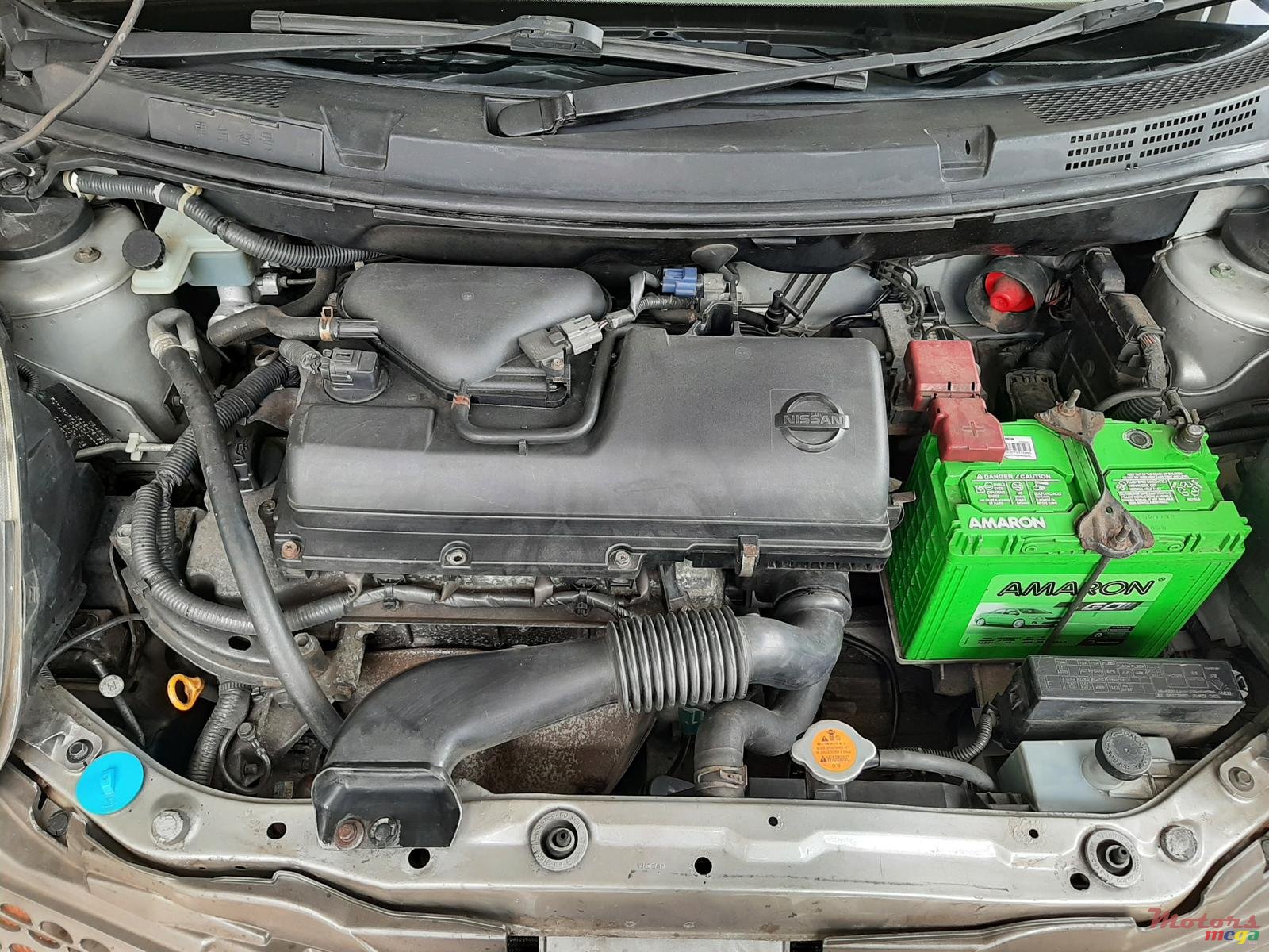 2002' Nissan March photo #2