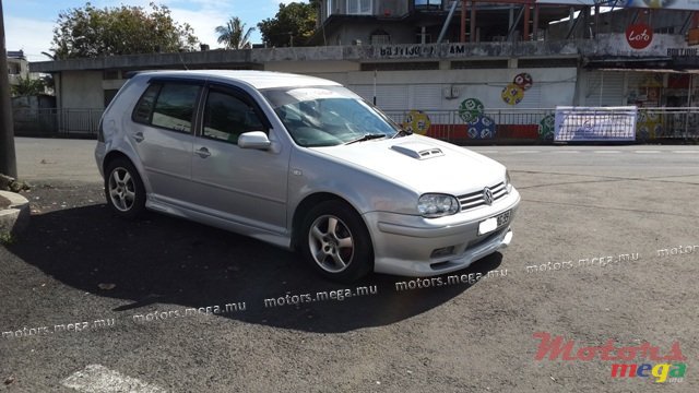 1999' Volkswagen Golf 4 photo #2