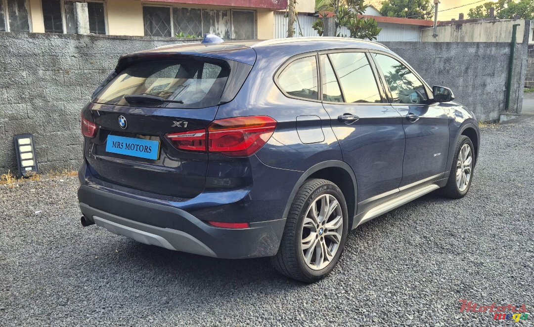 2018' BMW X1 photo #4
