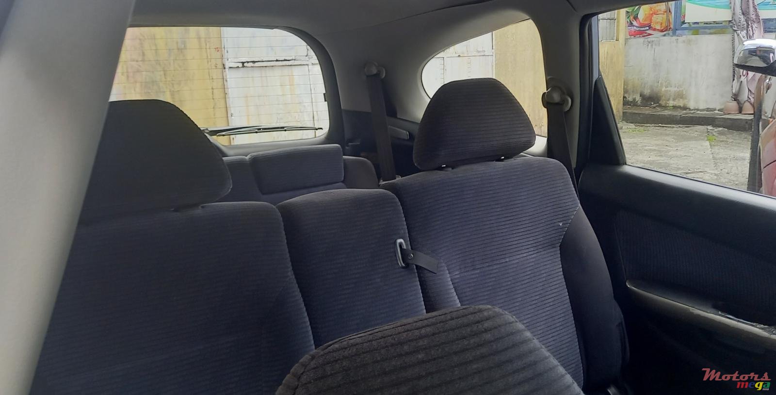 2002' Honda Stream for sale. Vacoas-Phoenix, Mauritius